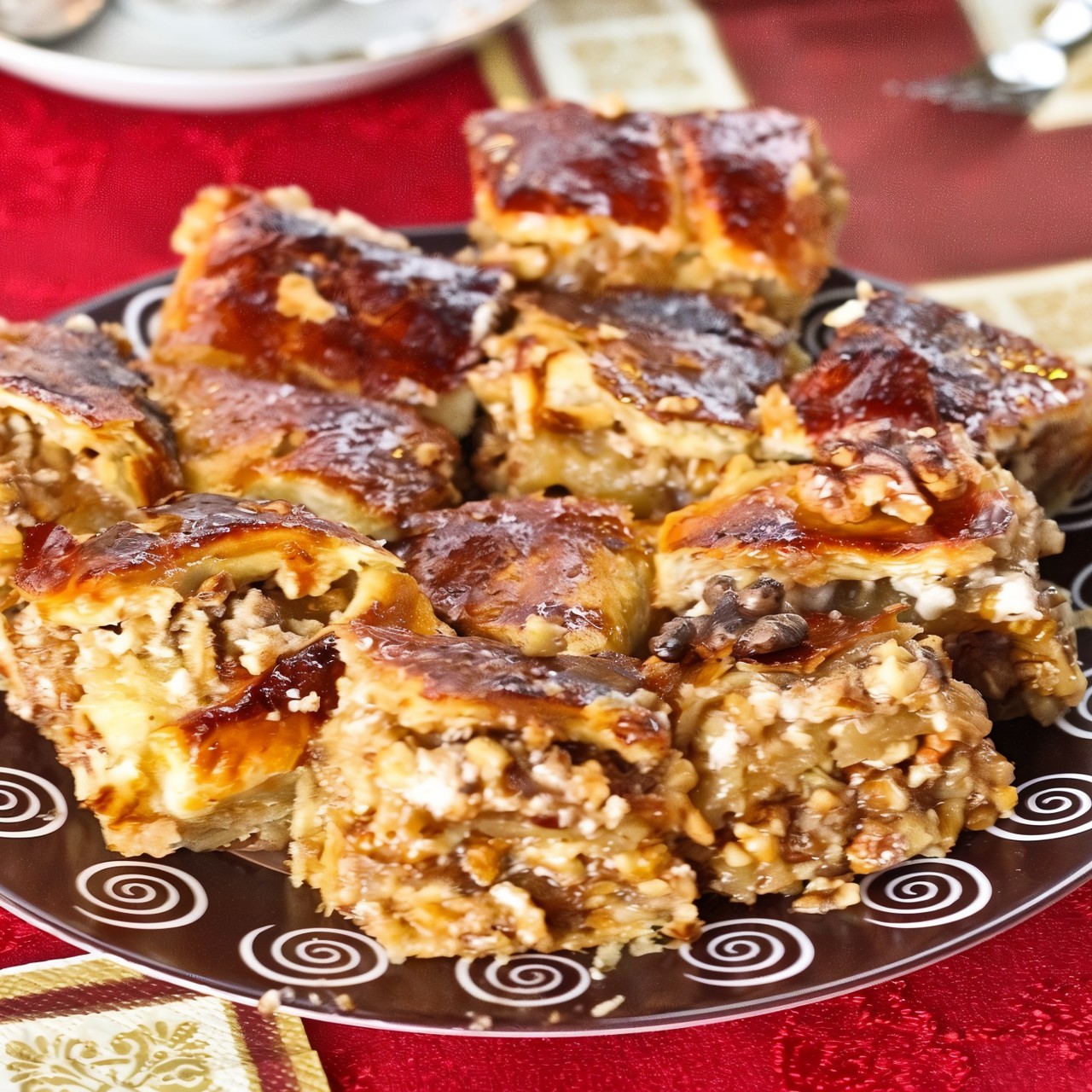 Пахлава армянская