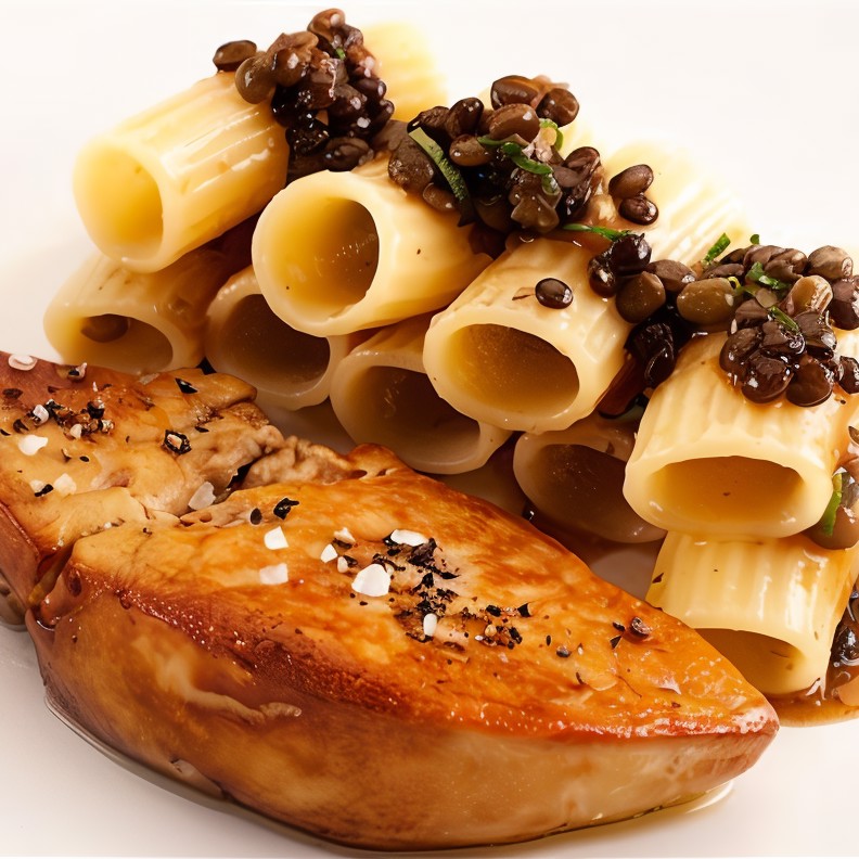 Пакери с фуа-гра