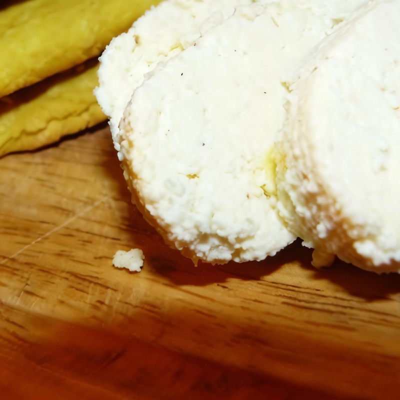 Панир (Домашний индийский сыр)