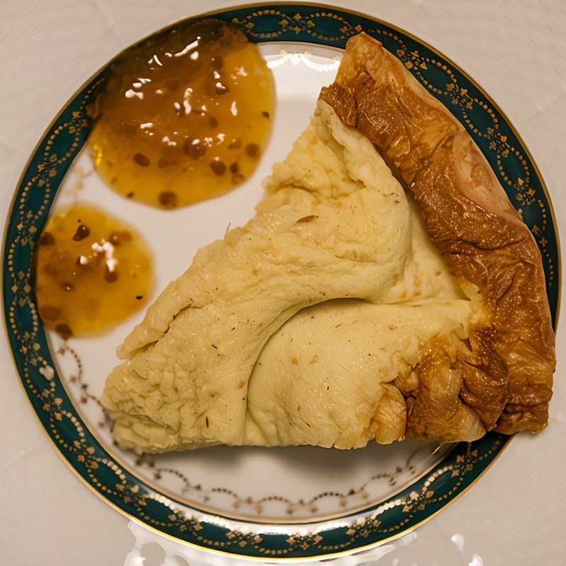 Паннукакку (Финский блин)