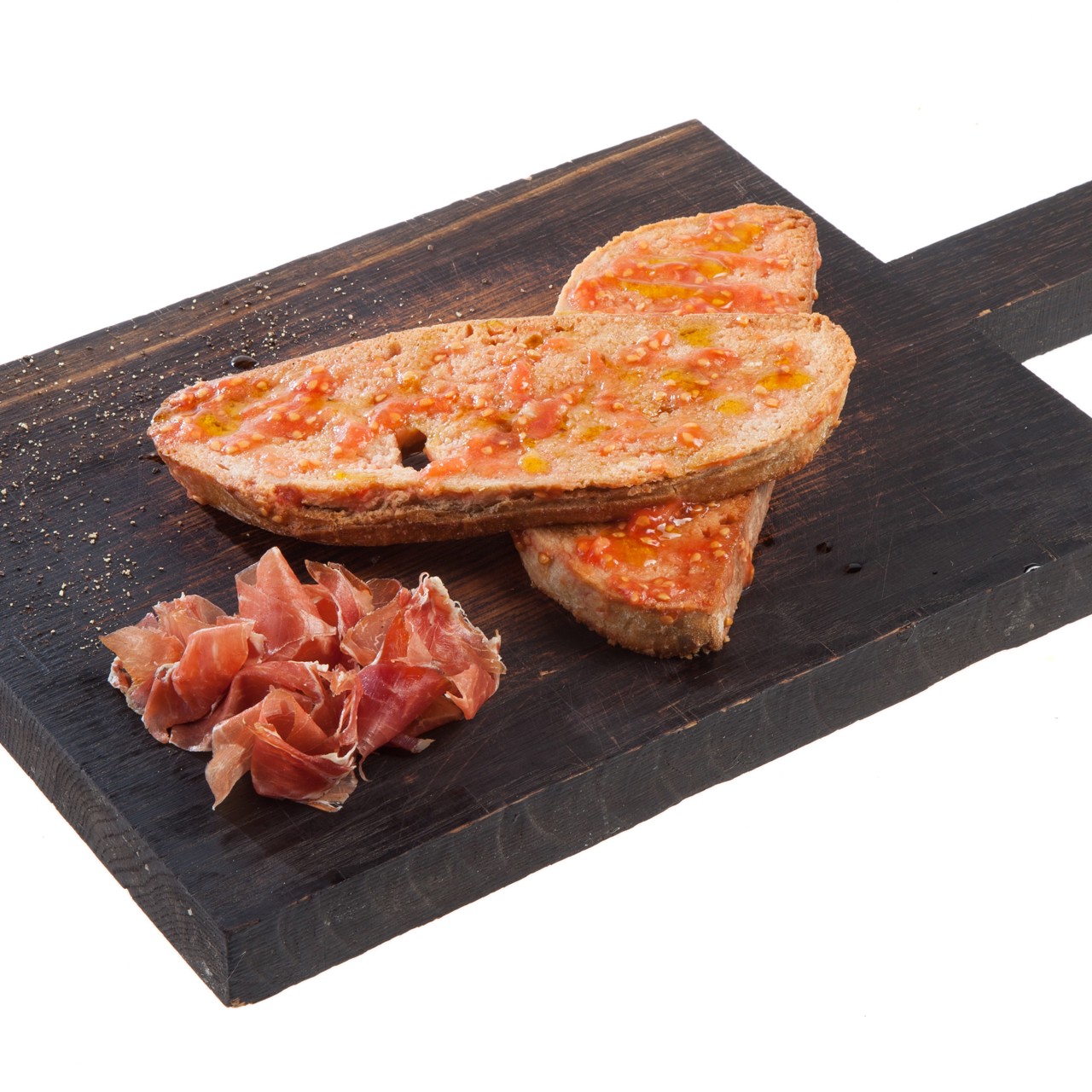 Испанский бутерброд пантумака