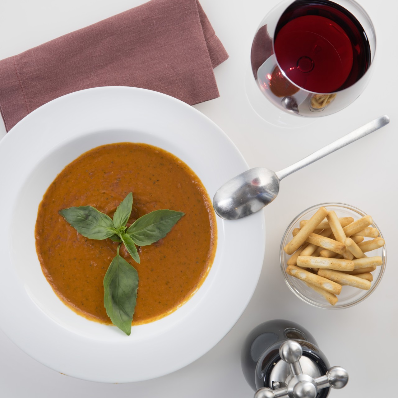 Итальянская похлебка паппа аль помодоро