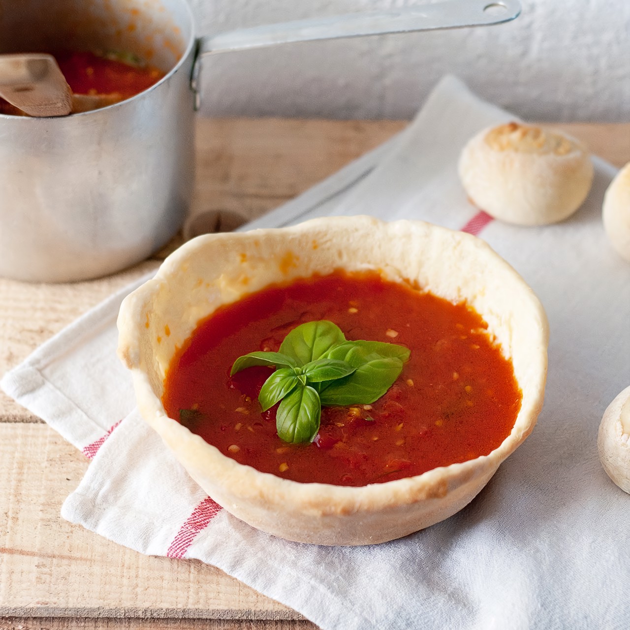 Паппа-аль-помодоро