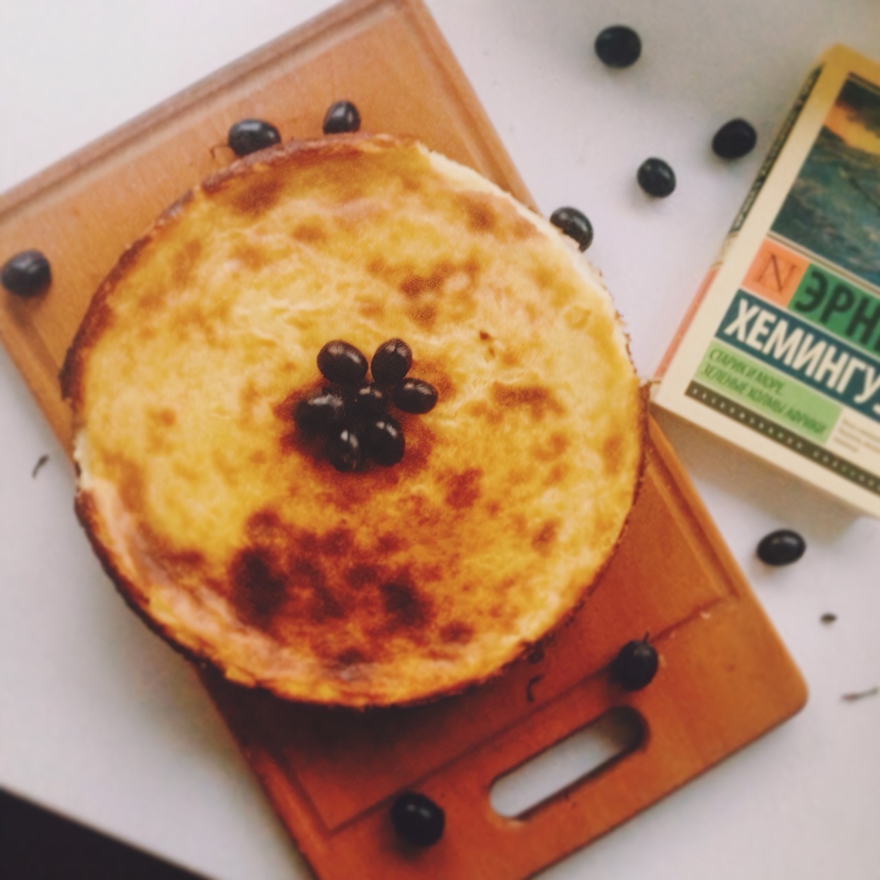 Парижский флан