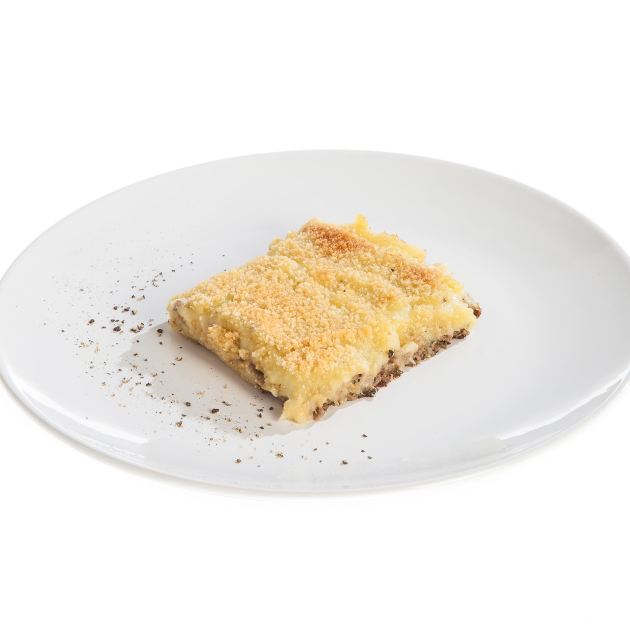 Пармантье с языком