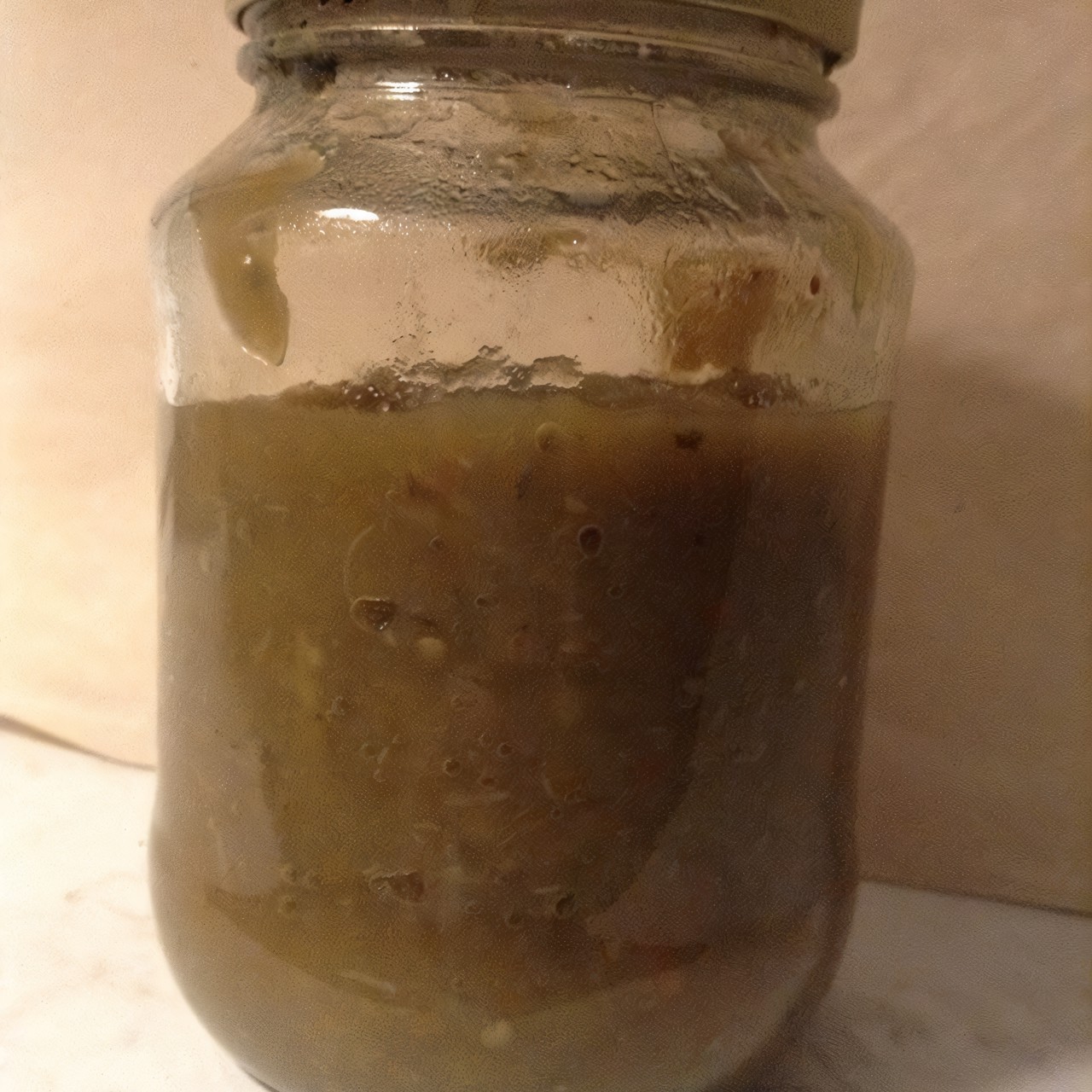 Паровая баклажанная икра