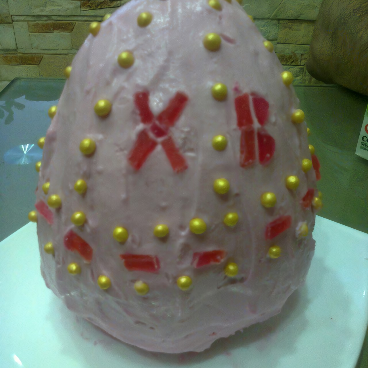 Пасхальное яйцо