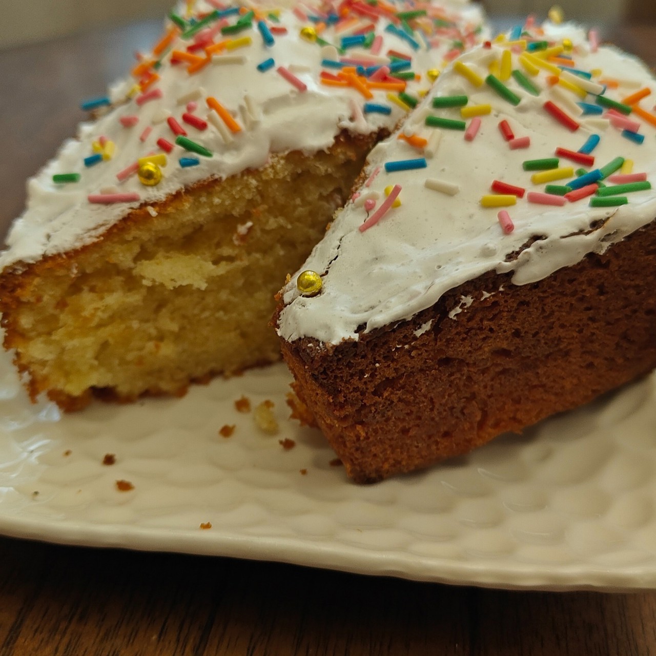 Пасхальный кекс