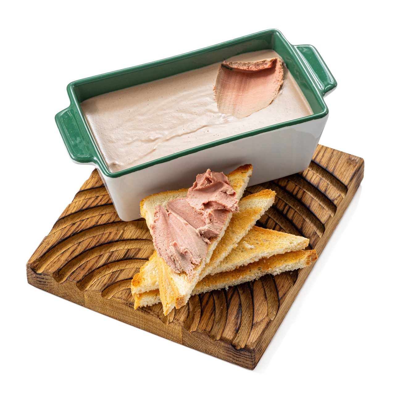 Паштет из куриной печени