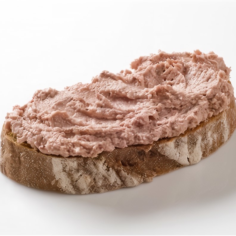 Паштет из печенки