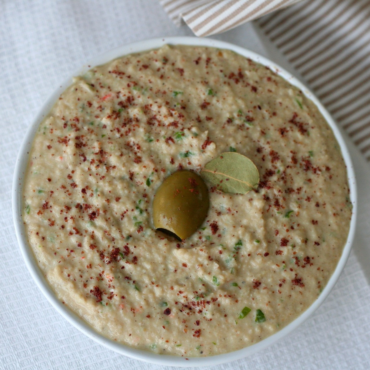 Паштет щучий, запеченный