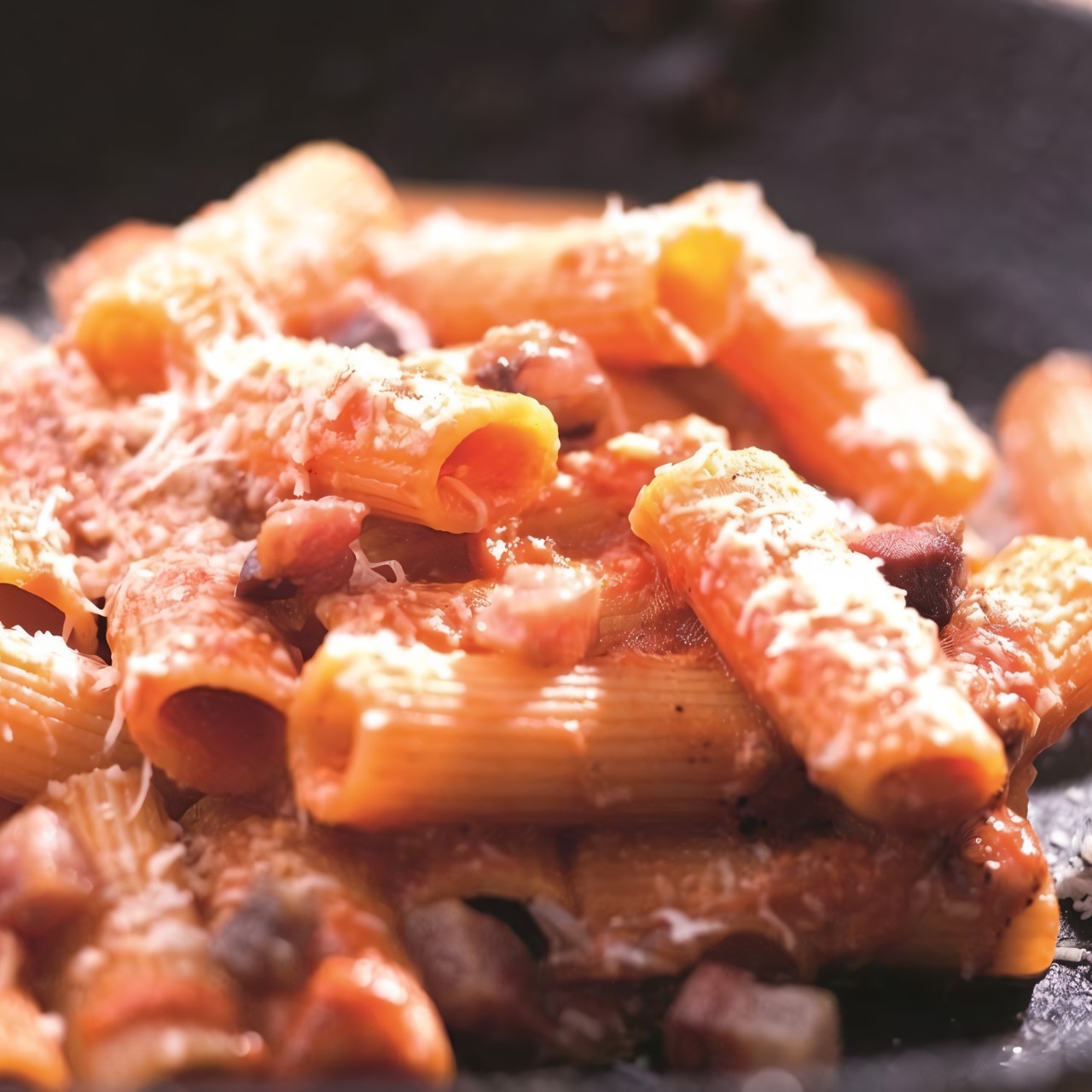 Паста аматричана