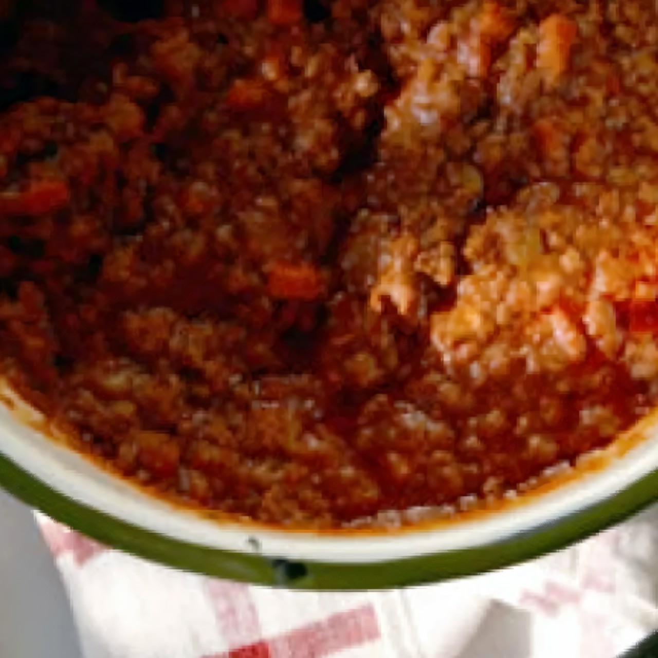 Паста Болоньезе