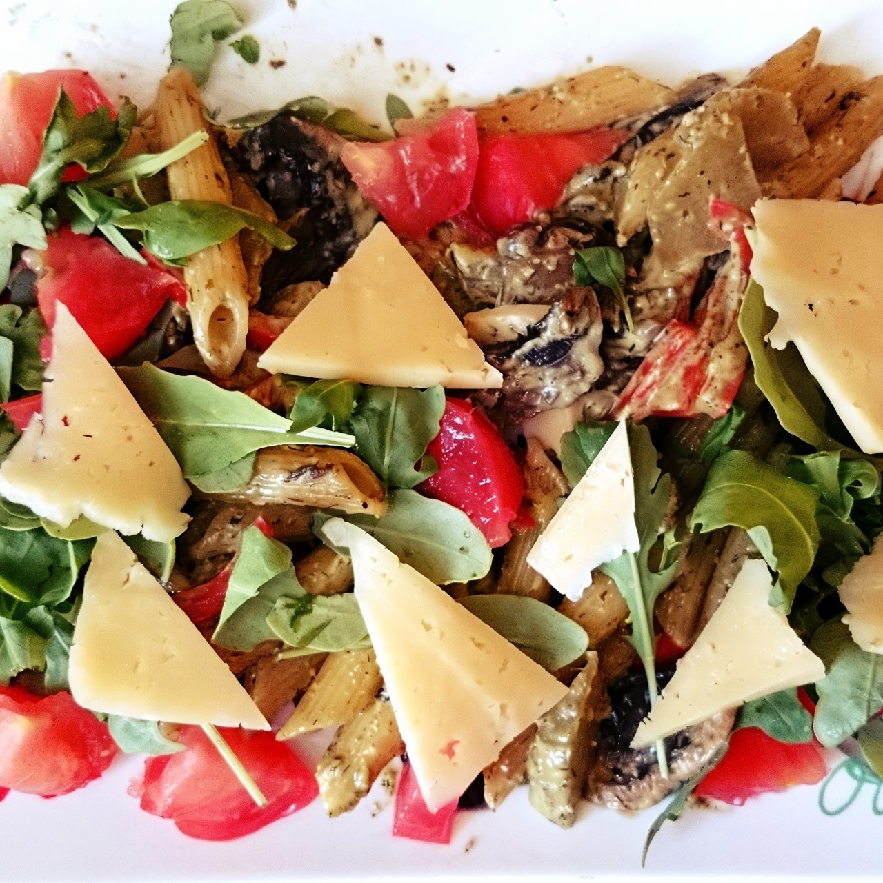 Паста «Песто Вердуре»