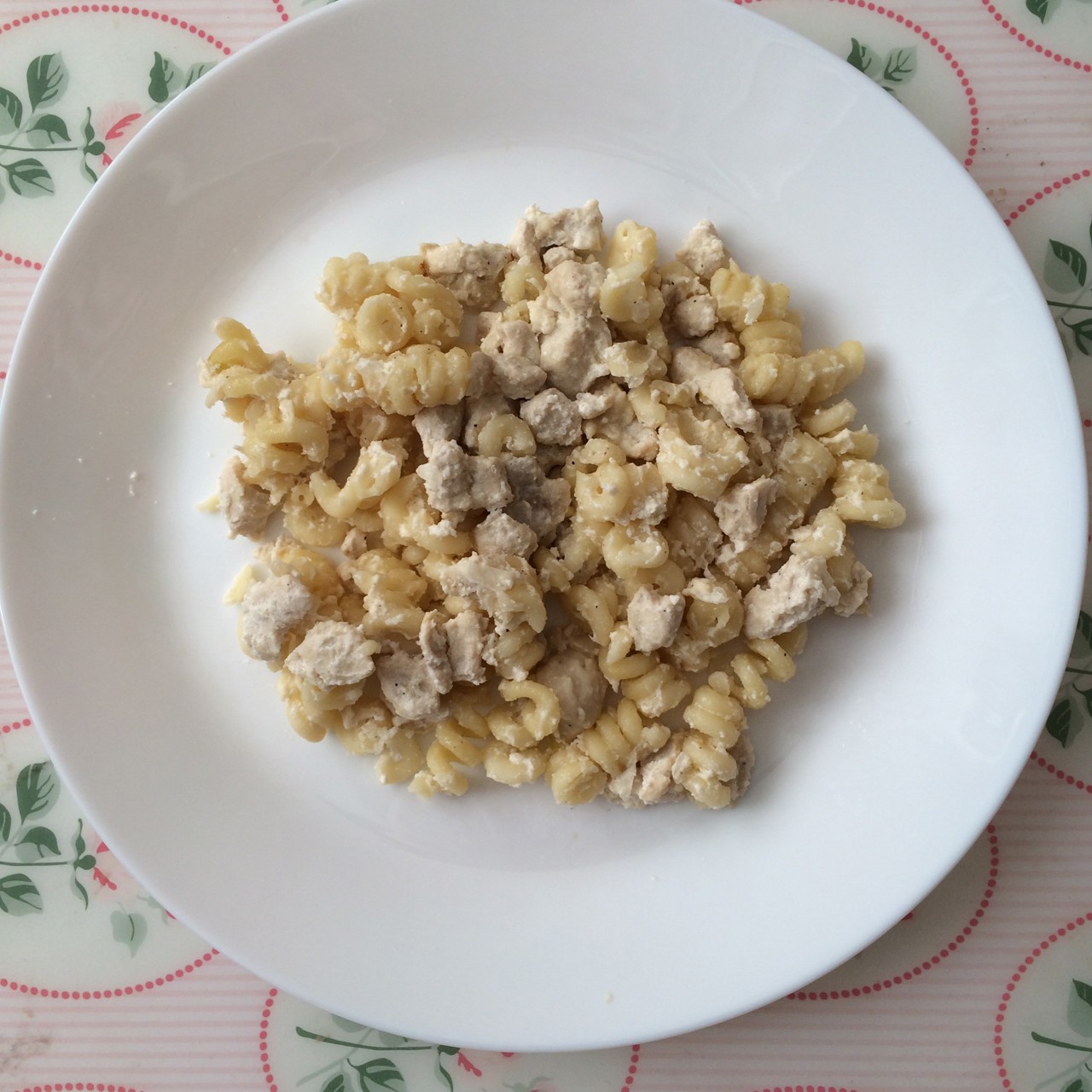 Паста по-казачьи