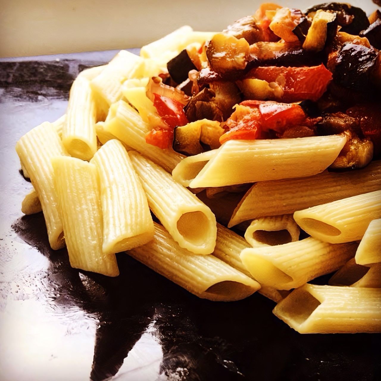 Паста «Рататуй»