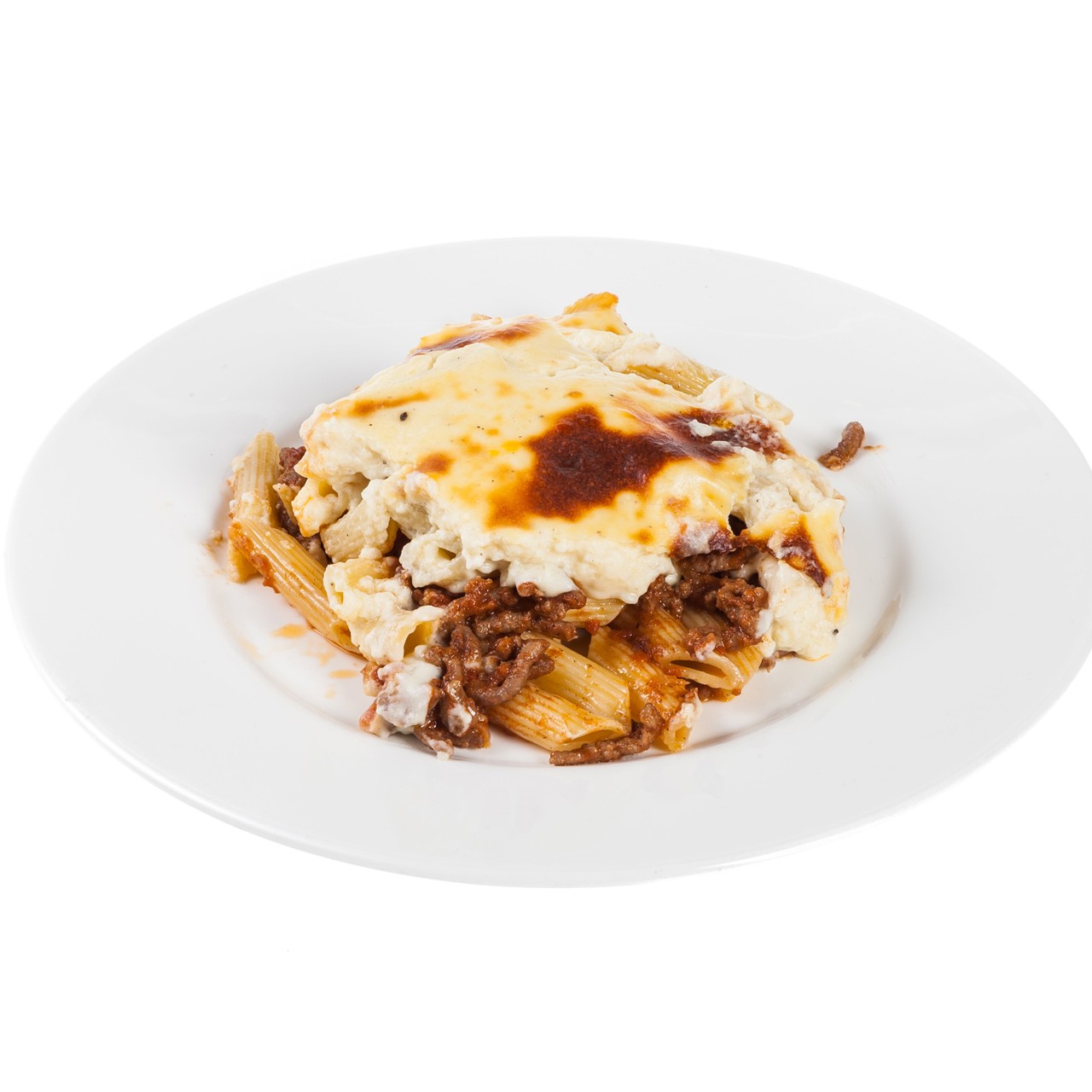 Греческая лазанья пастицио