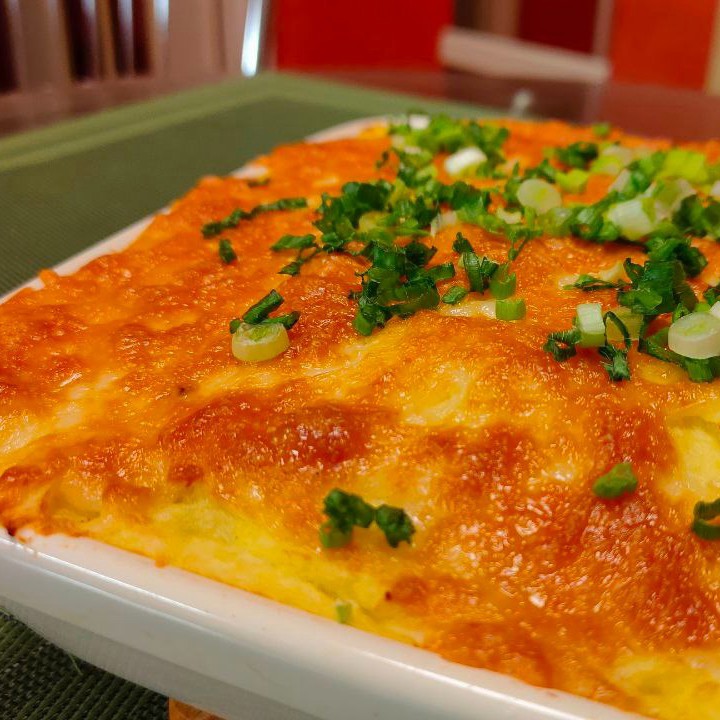 Пастуший пирог