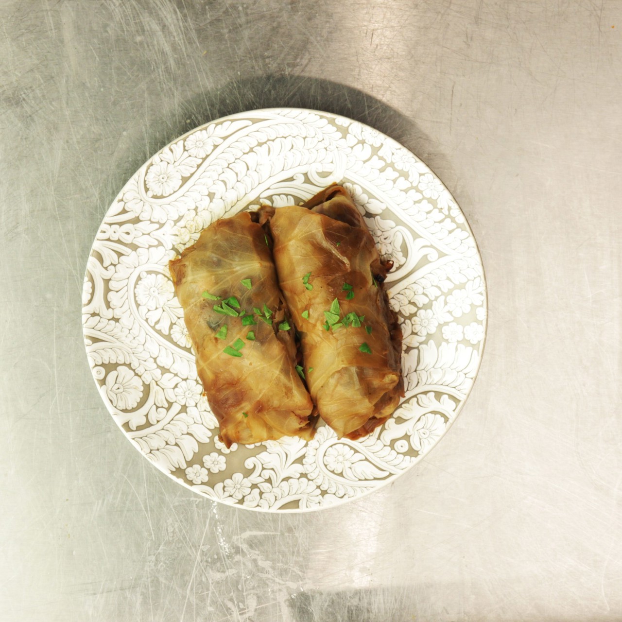 Постные голубцы пасуц-долма