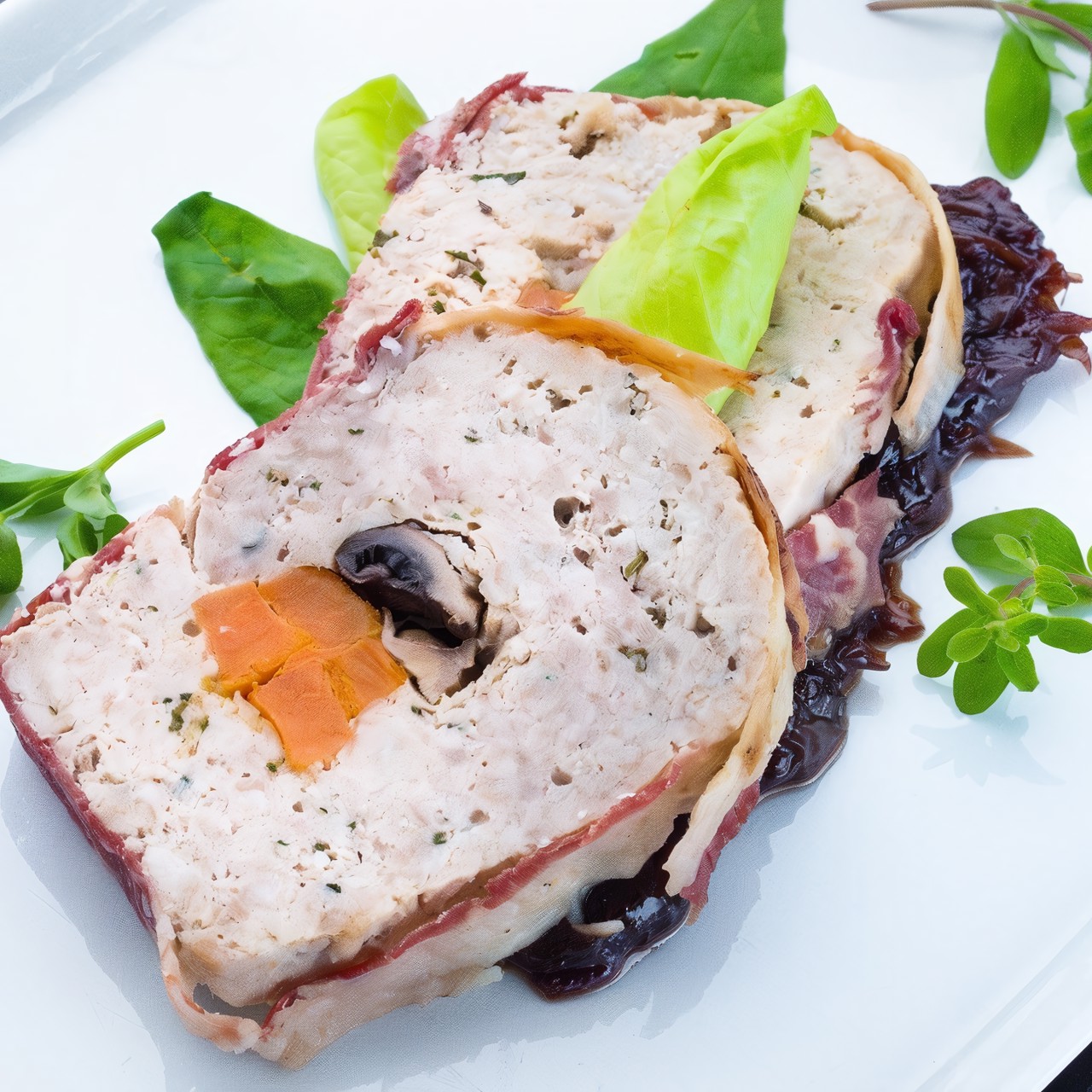 Пате из кролика