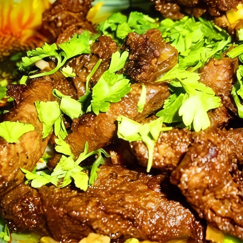 Печень по-венециански