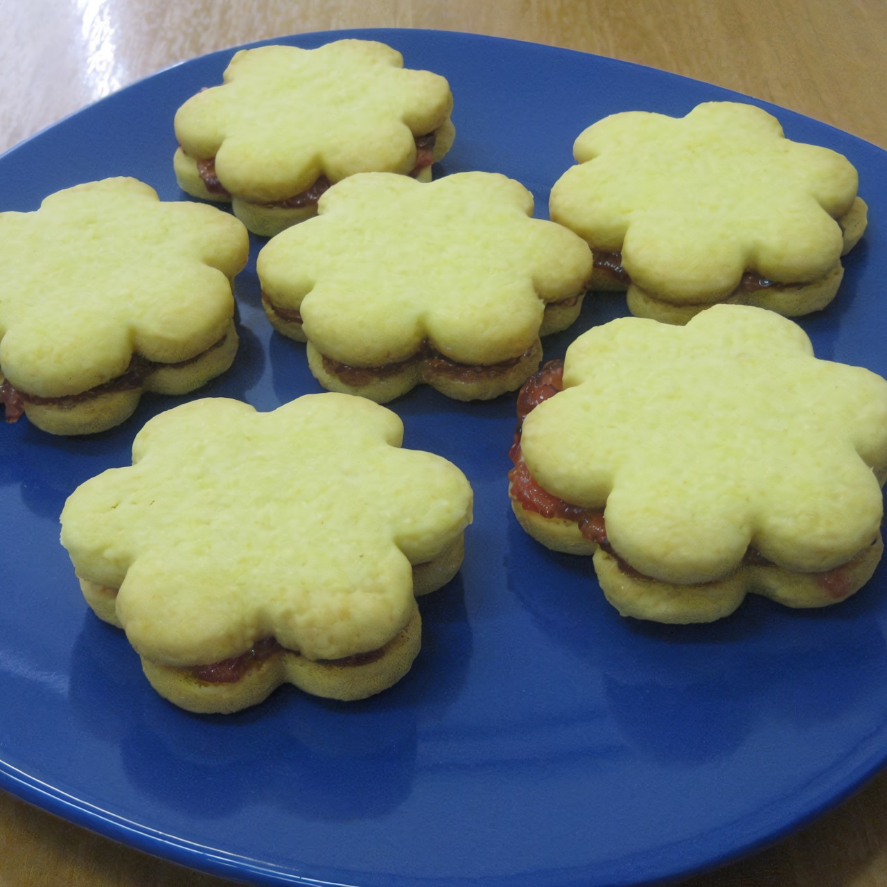 Печенье «Цветочки»