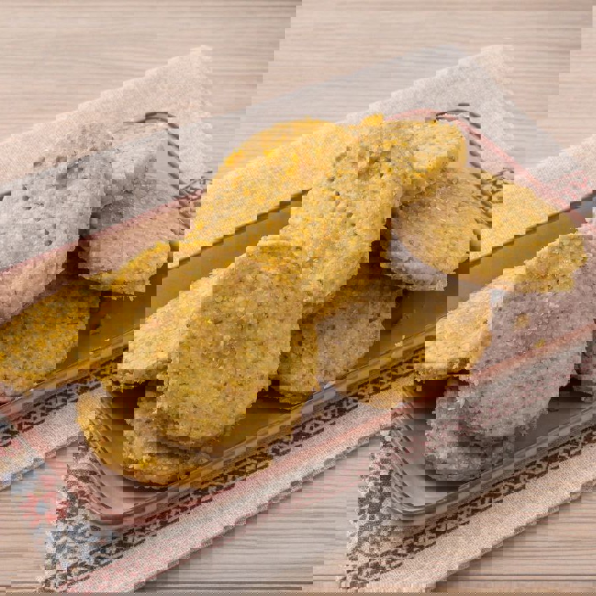 Печенье для поста