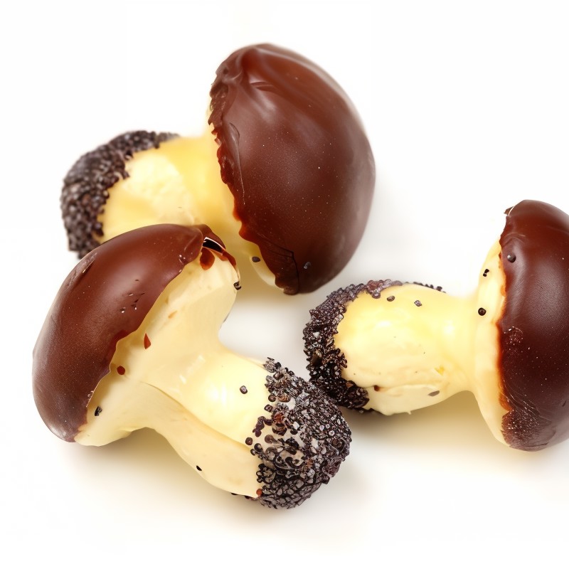 Печенье «Грибы»