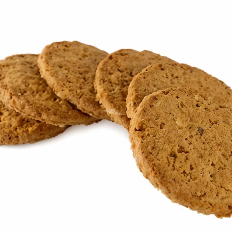 Печенье из ржаной муки