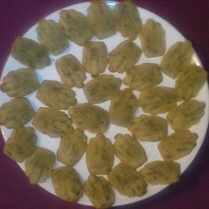 Печенье «Мадлен» с чаем