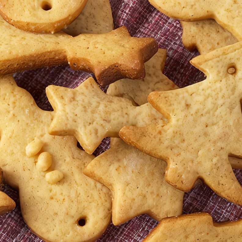 Печенье на пиве