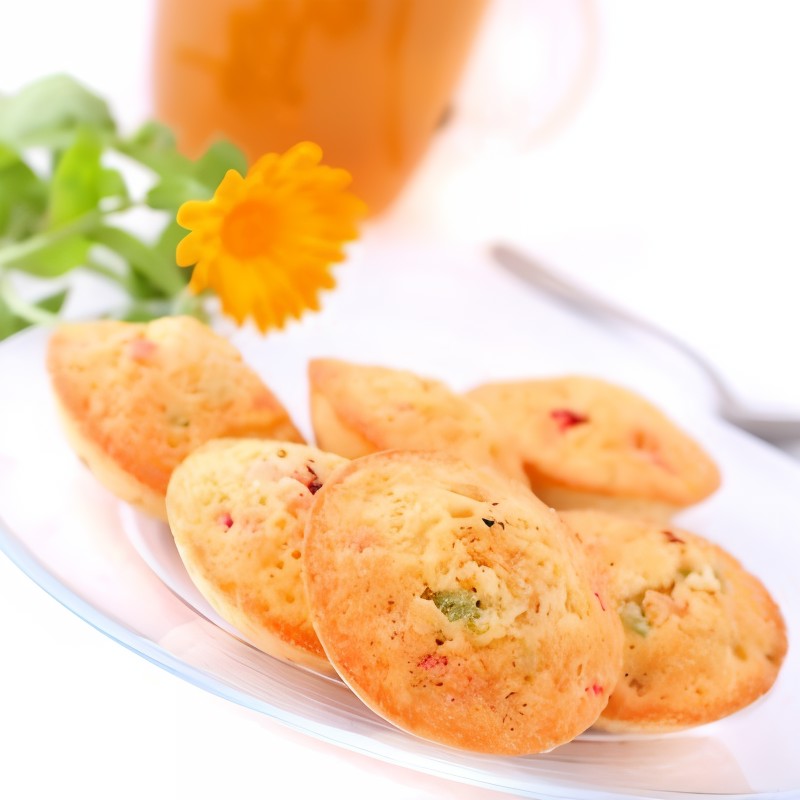 Печенье с цукатами