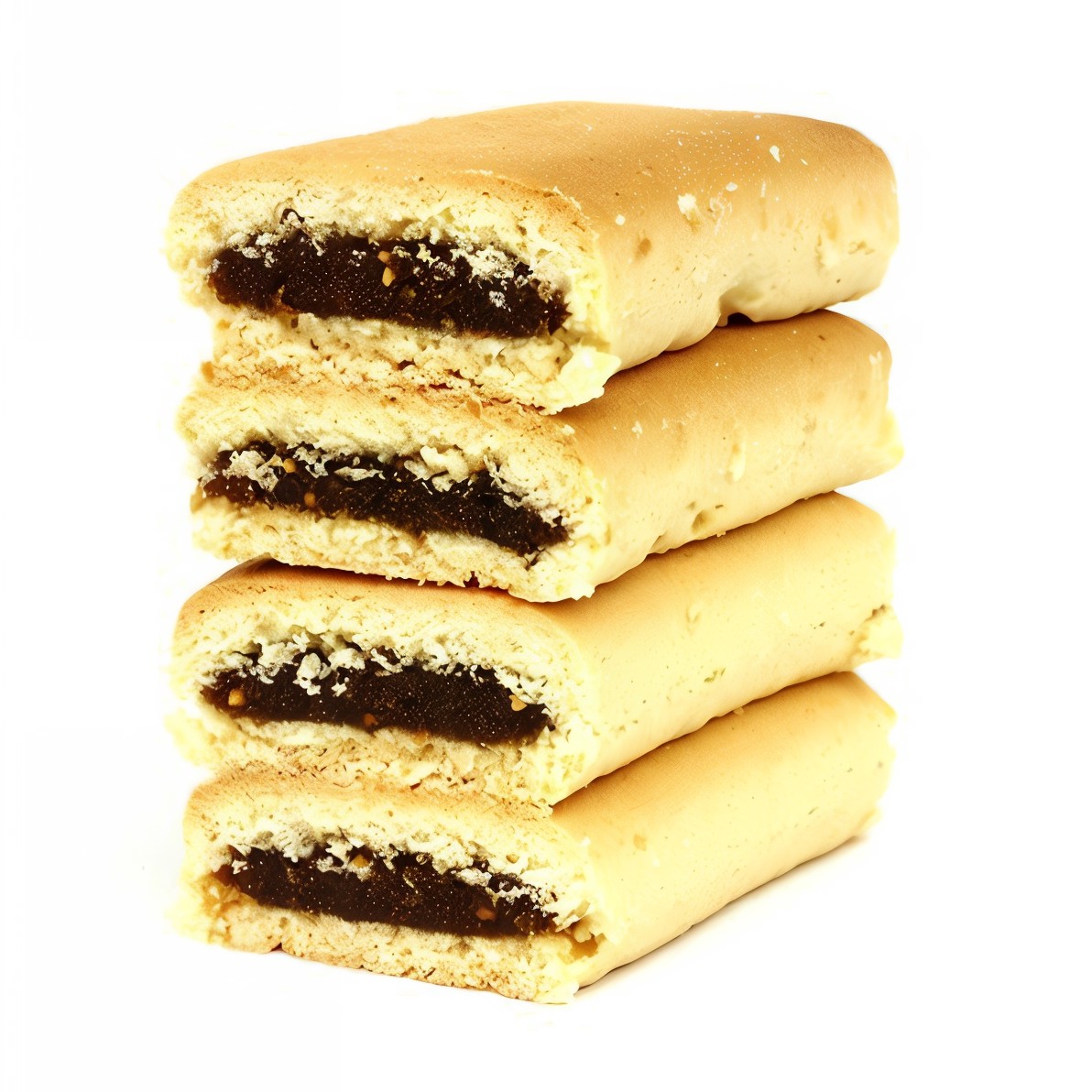 Печенье с инжиром