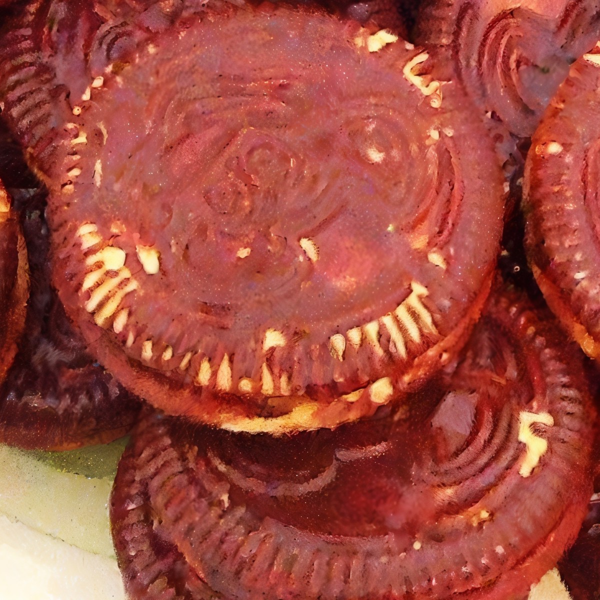 Печенье с маршмеллоу в шоколаде (Wagon wheels)