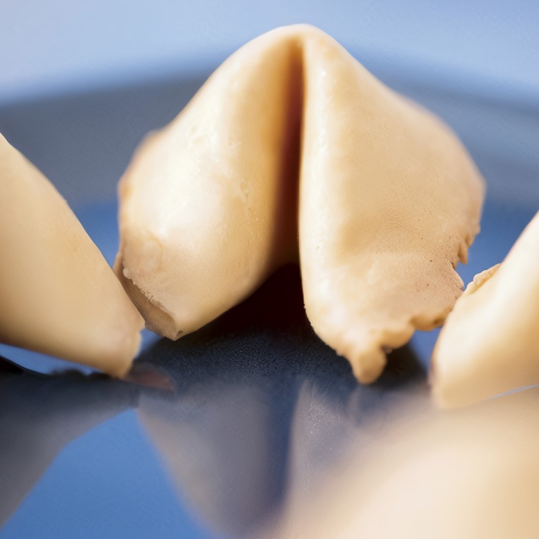 Печенье с пожеланиями