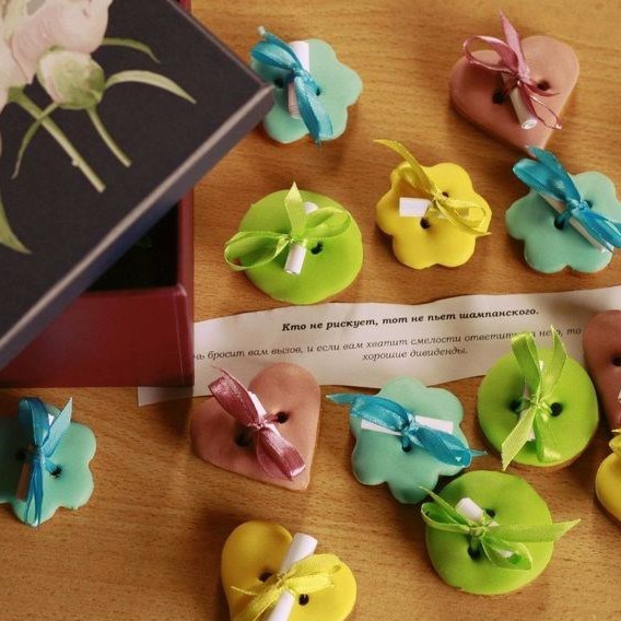 Печенье с предсказаниями