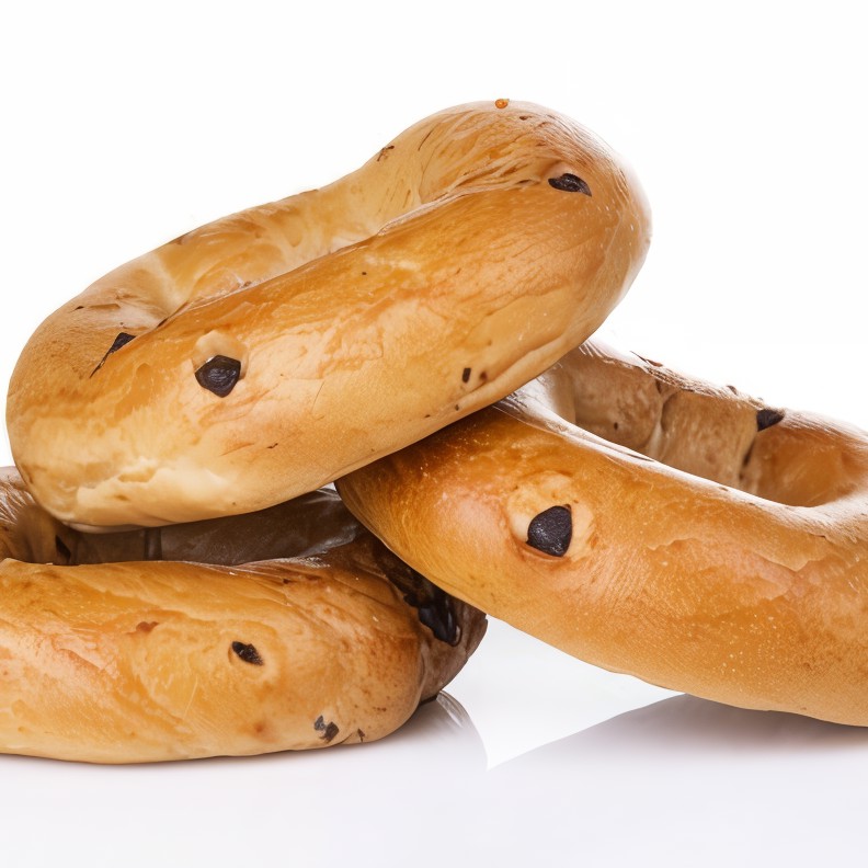 Печенье с ромом и шоколадом