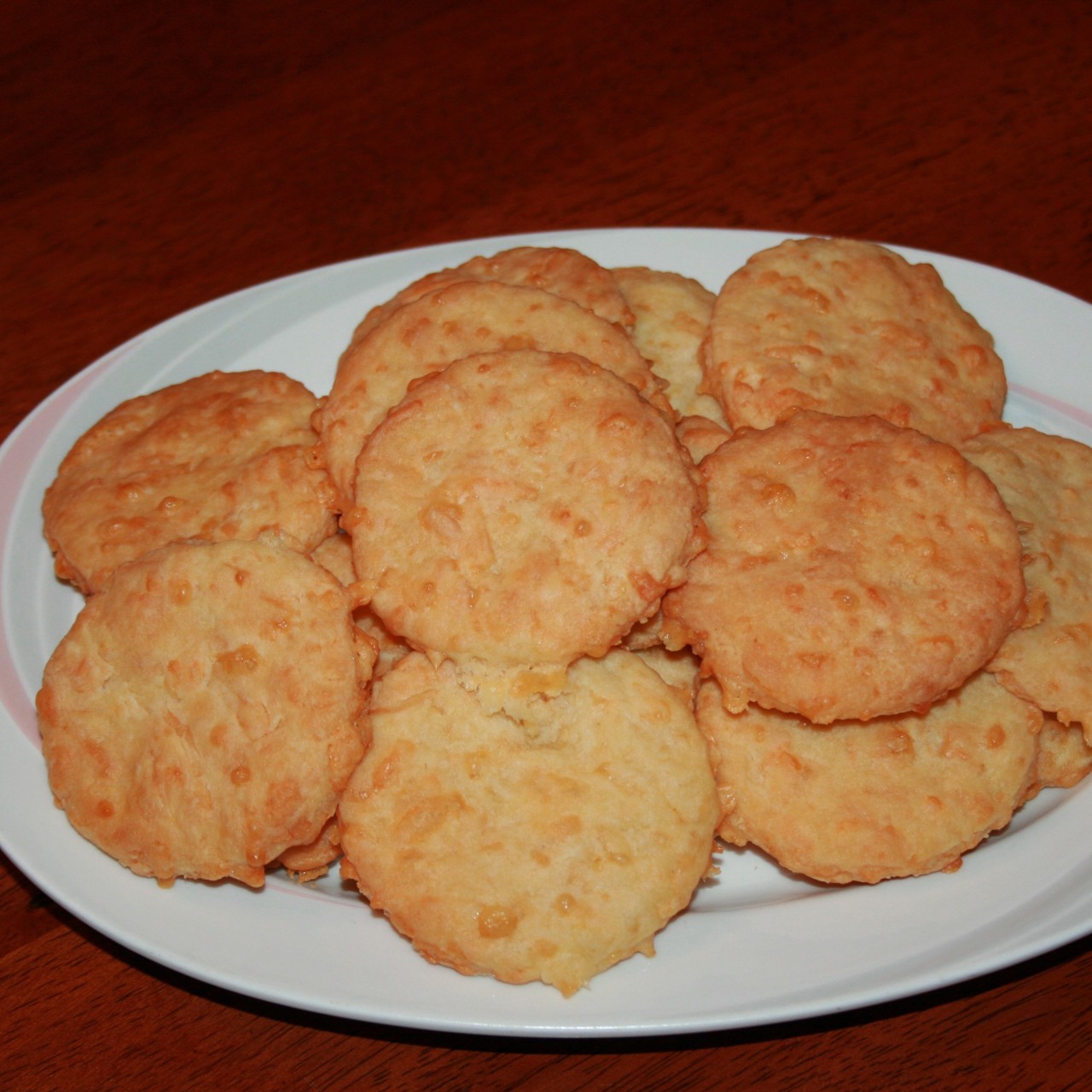 Печенье с сыром