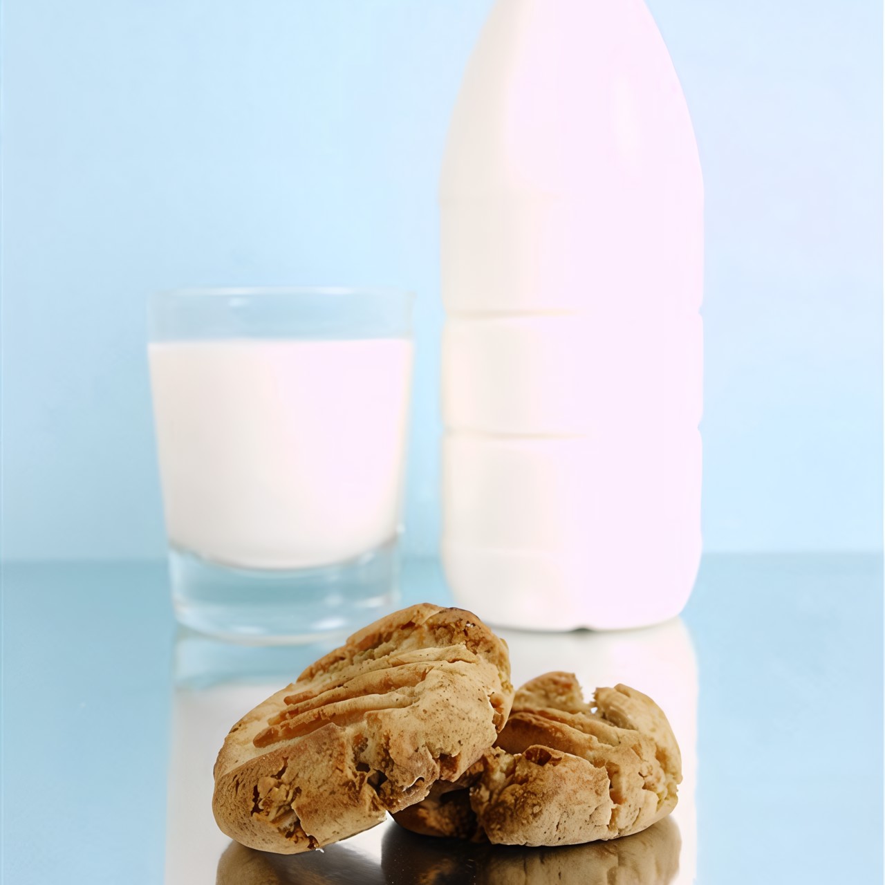 Печенье с тремя видами имбиря