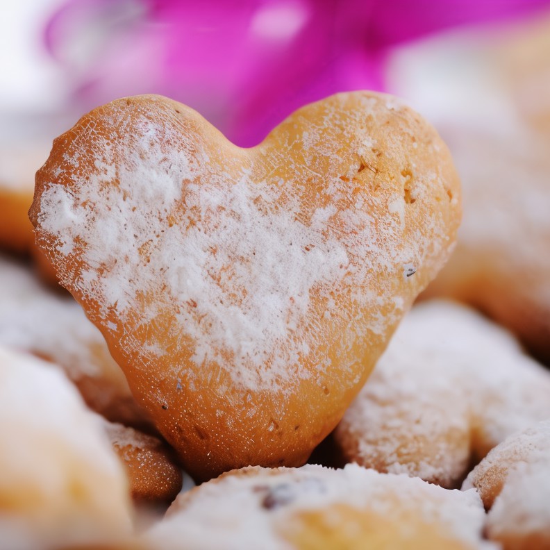 Печенье сметанное