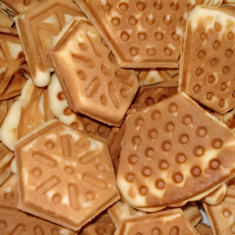 Печенье в форме