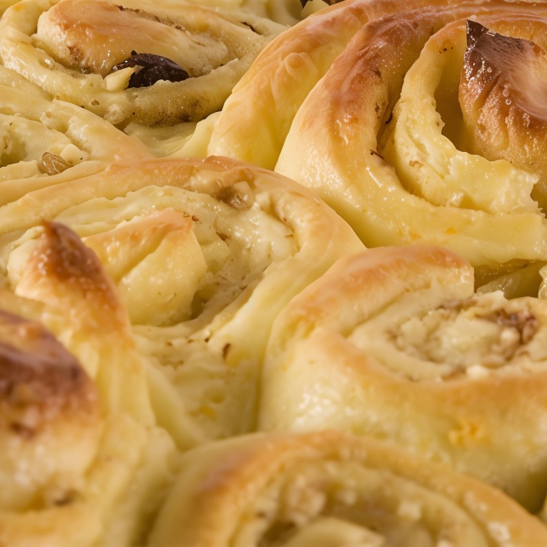 Печенье во фритюре