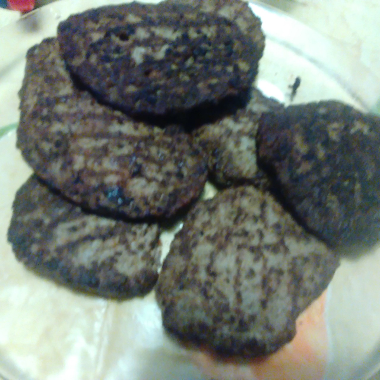 Печеночные котлеты