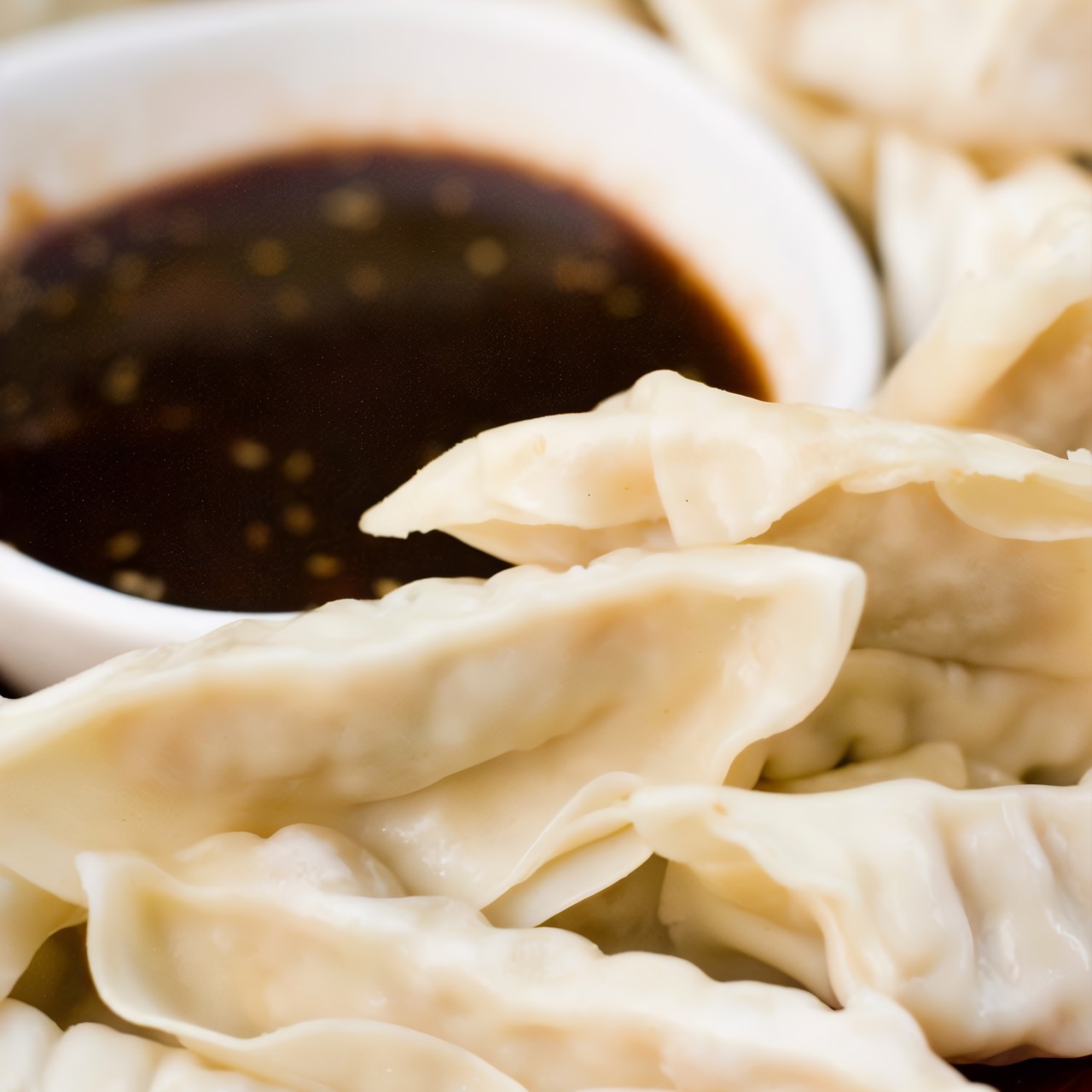 Пельмени по-индийски