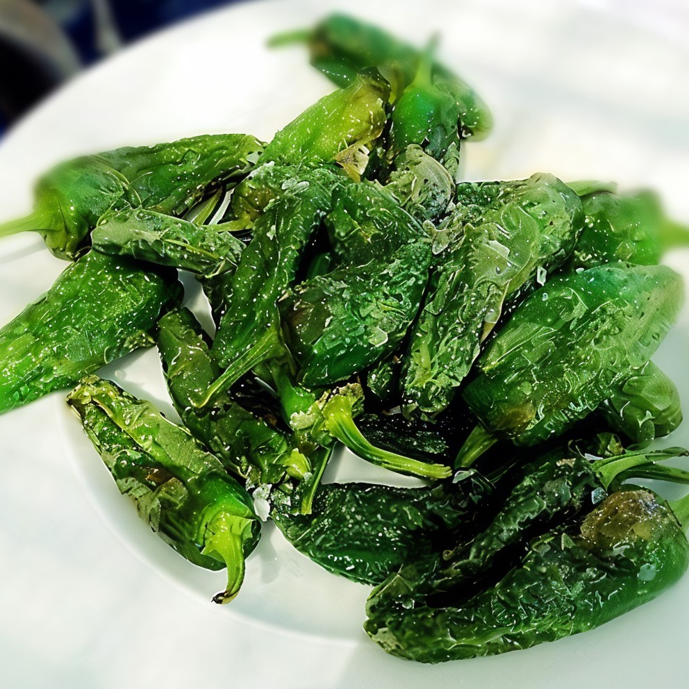 Перцы падрон