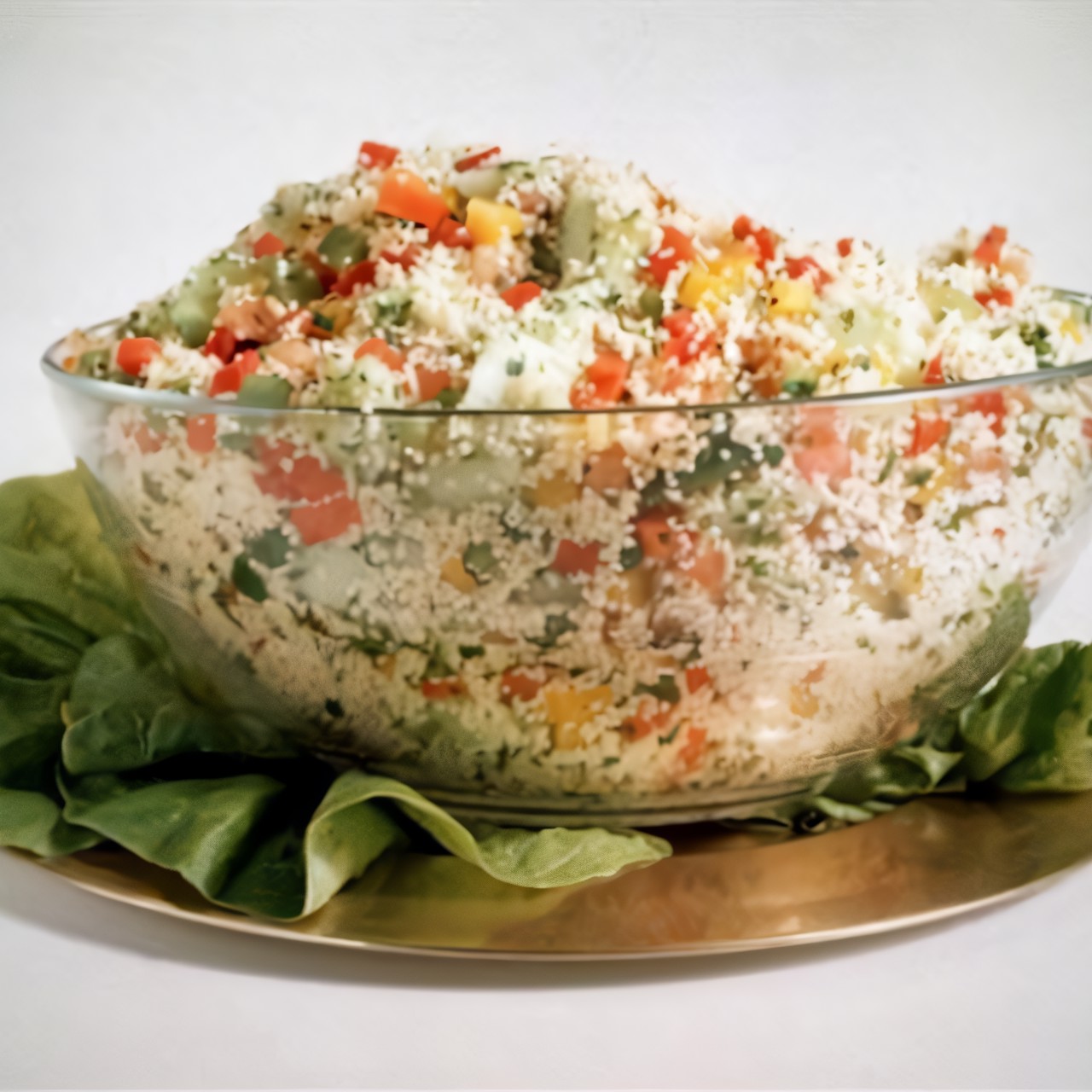 Перцы по-магрибски по рецепту Евгения Митты