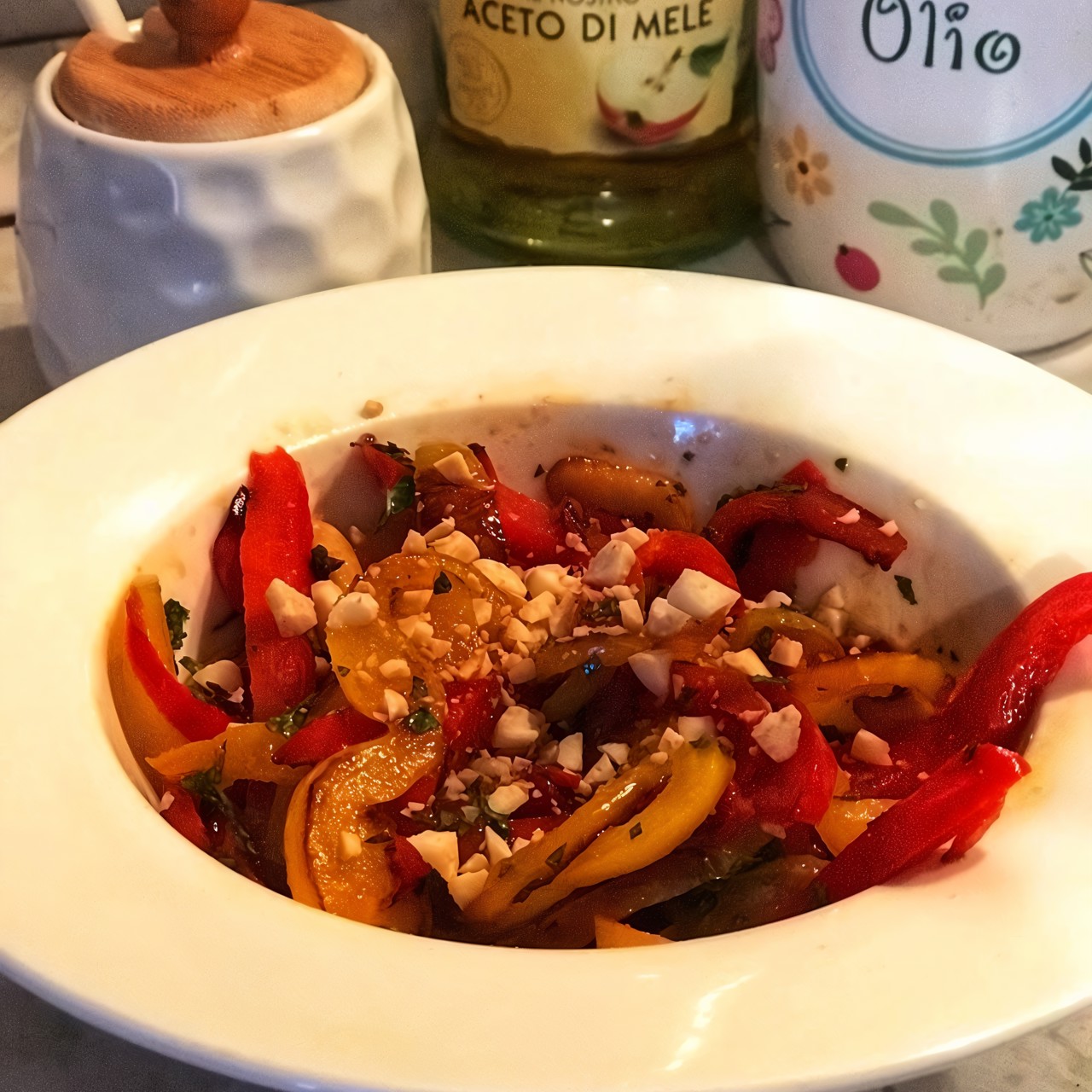 Перец по-сиракузски