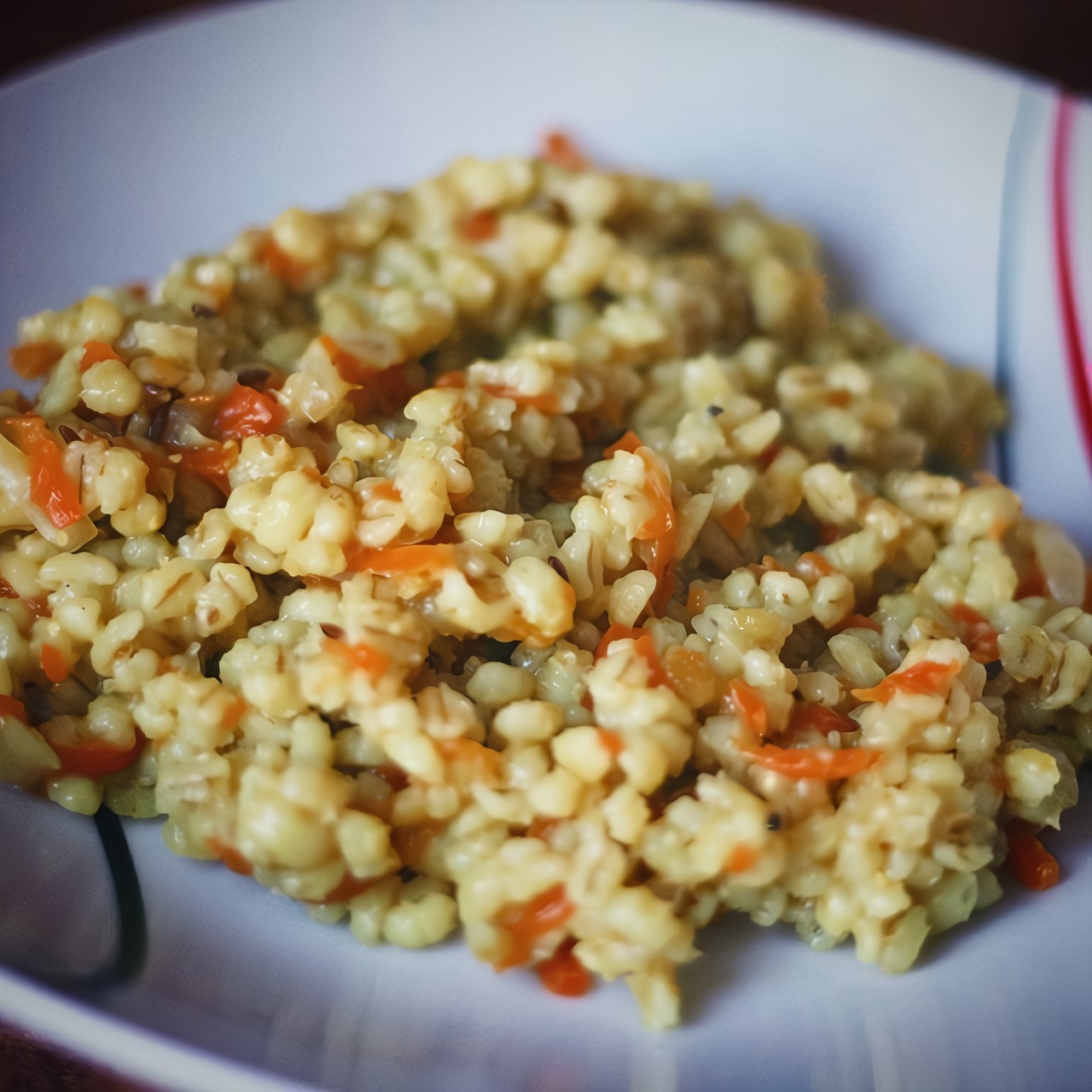 Перловая каша в мультиварке