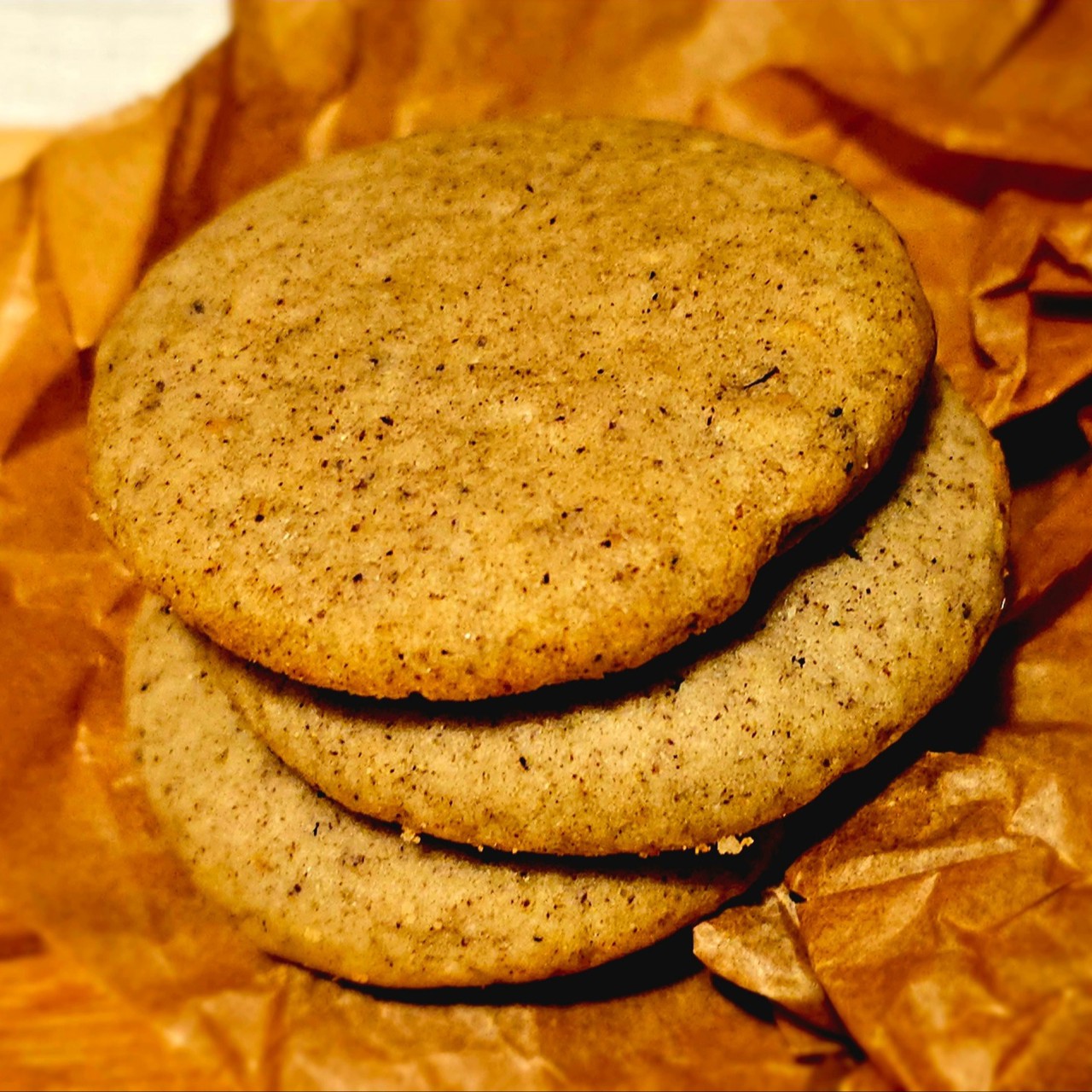 Песочное печенье