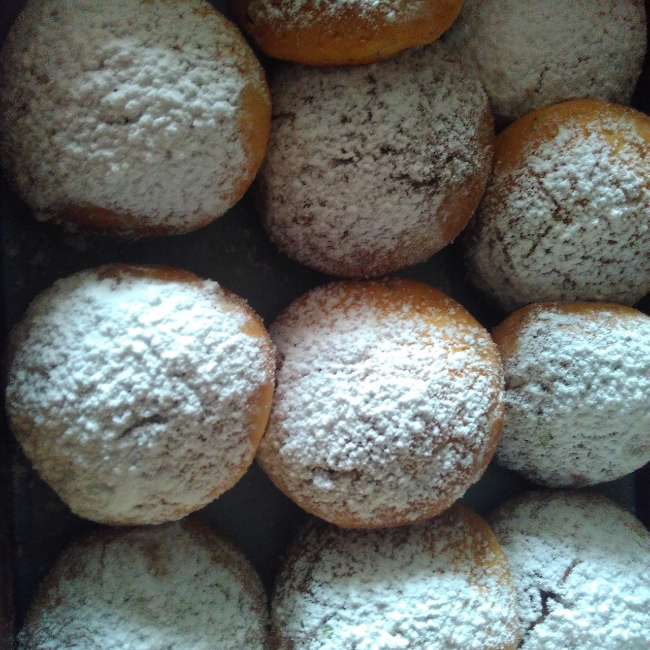 Песочное печенье с розмарином